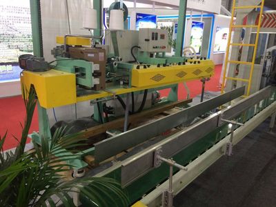 遠(yuǎn)鴻機(jī)械重磅亮相2017國際耐火材料展